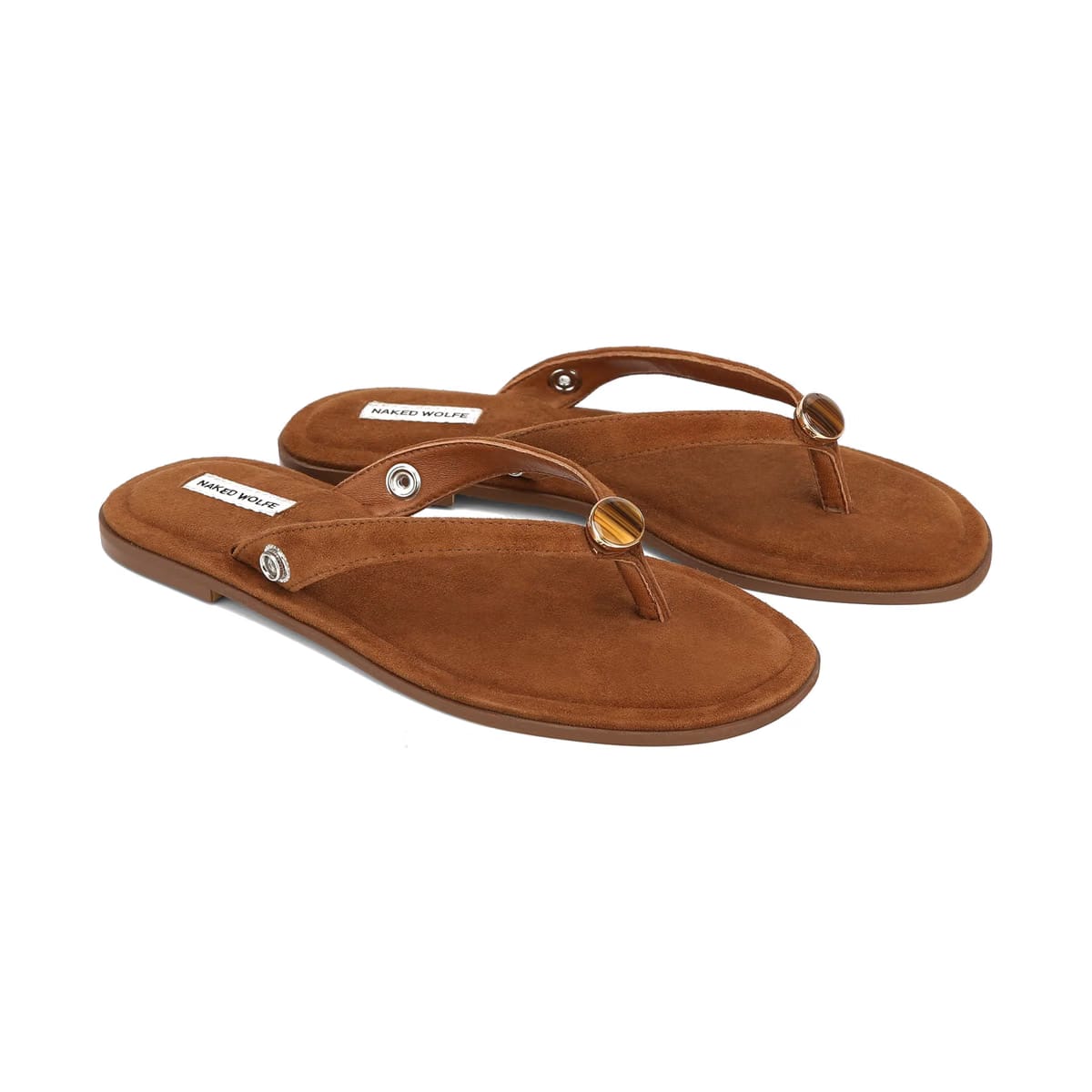 Sammy Tan Suede