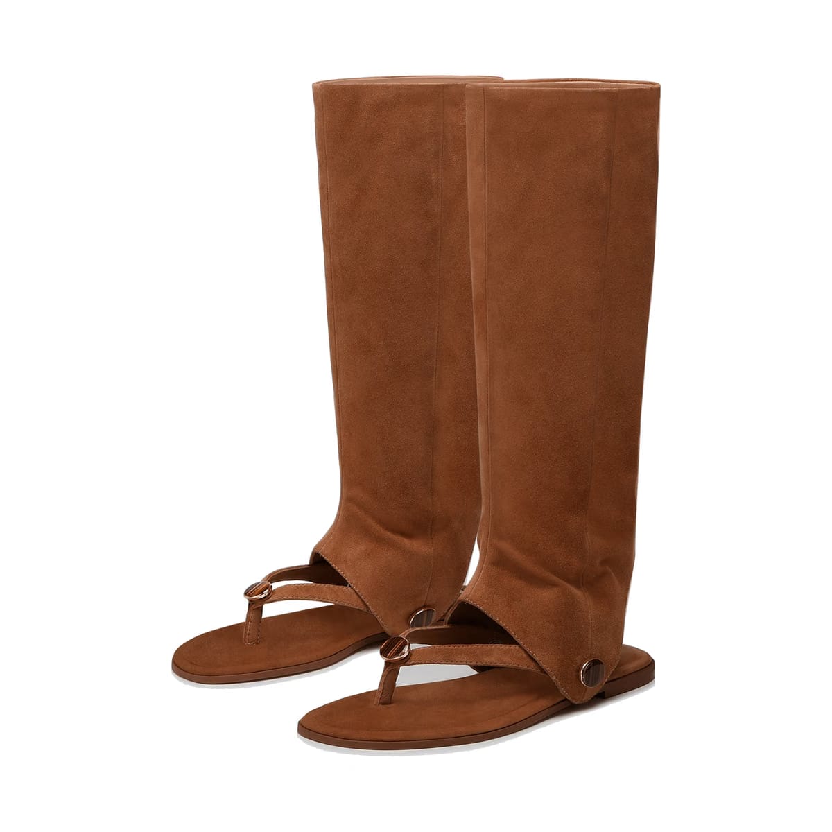 Sammy Tan Suede