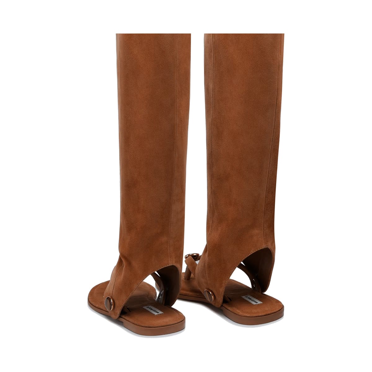 Sammy Tan Suede