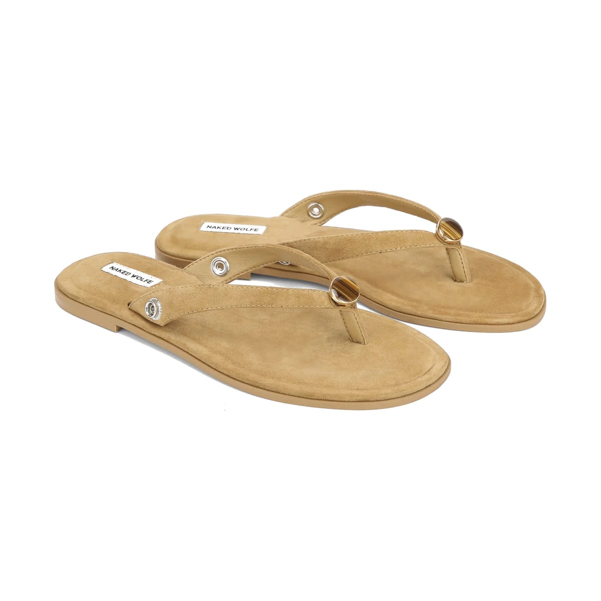 Sammy Camel Suede