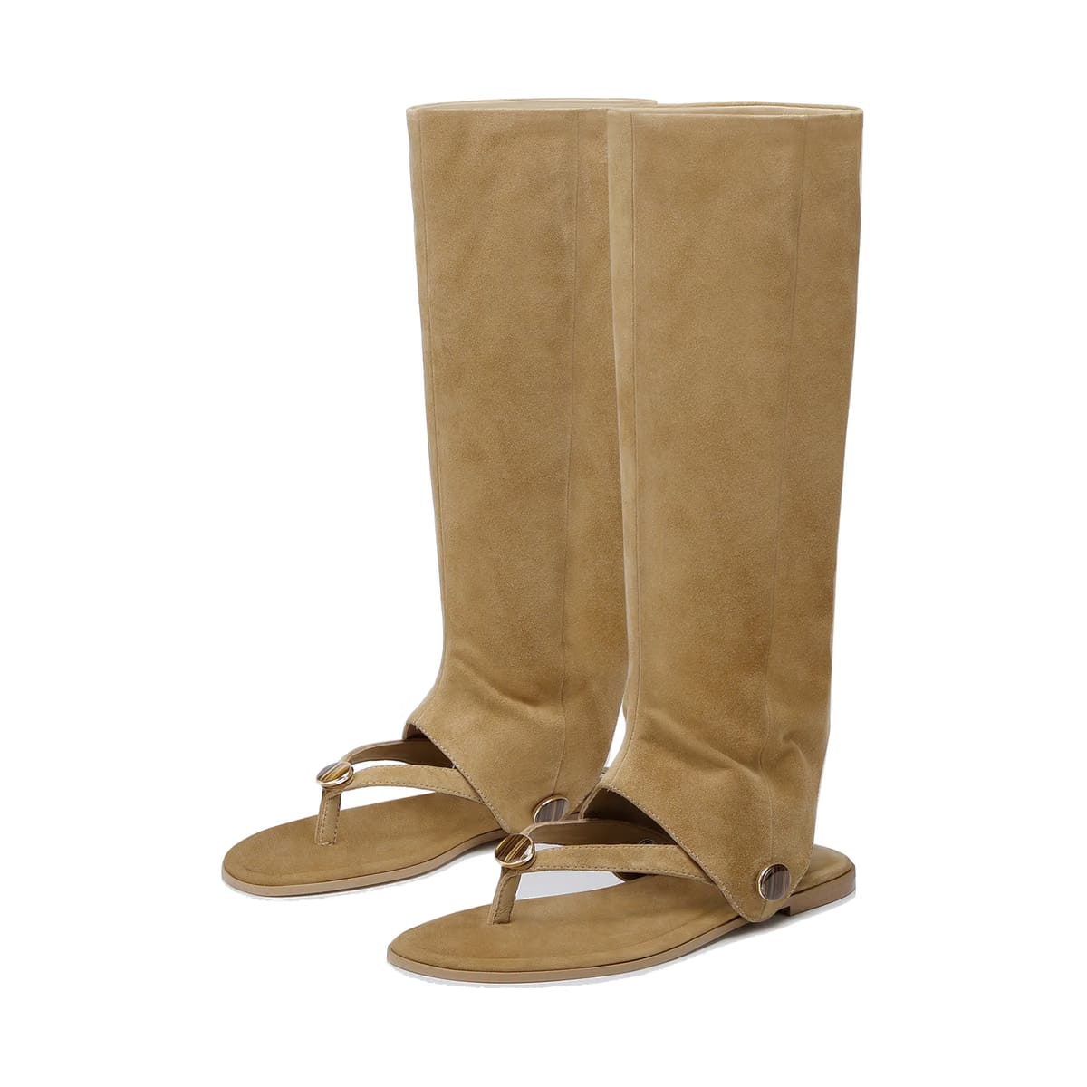 Sammy Camel Suede
