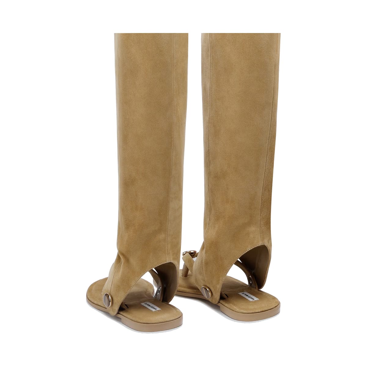 Sammy Camel Suede