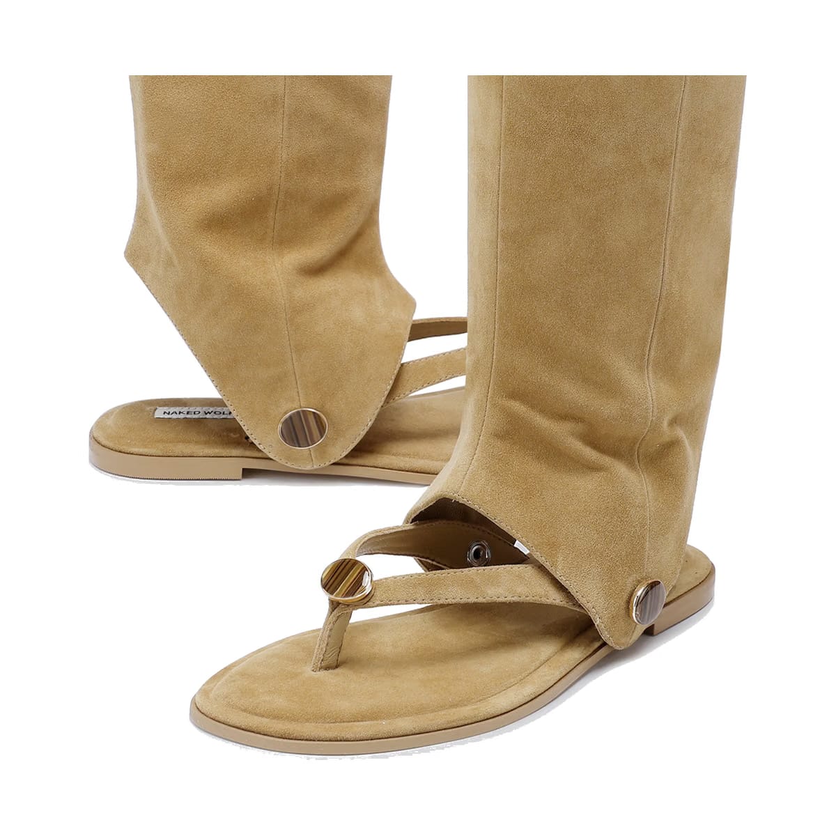 Sammy Camel Suede