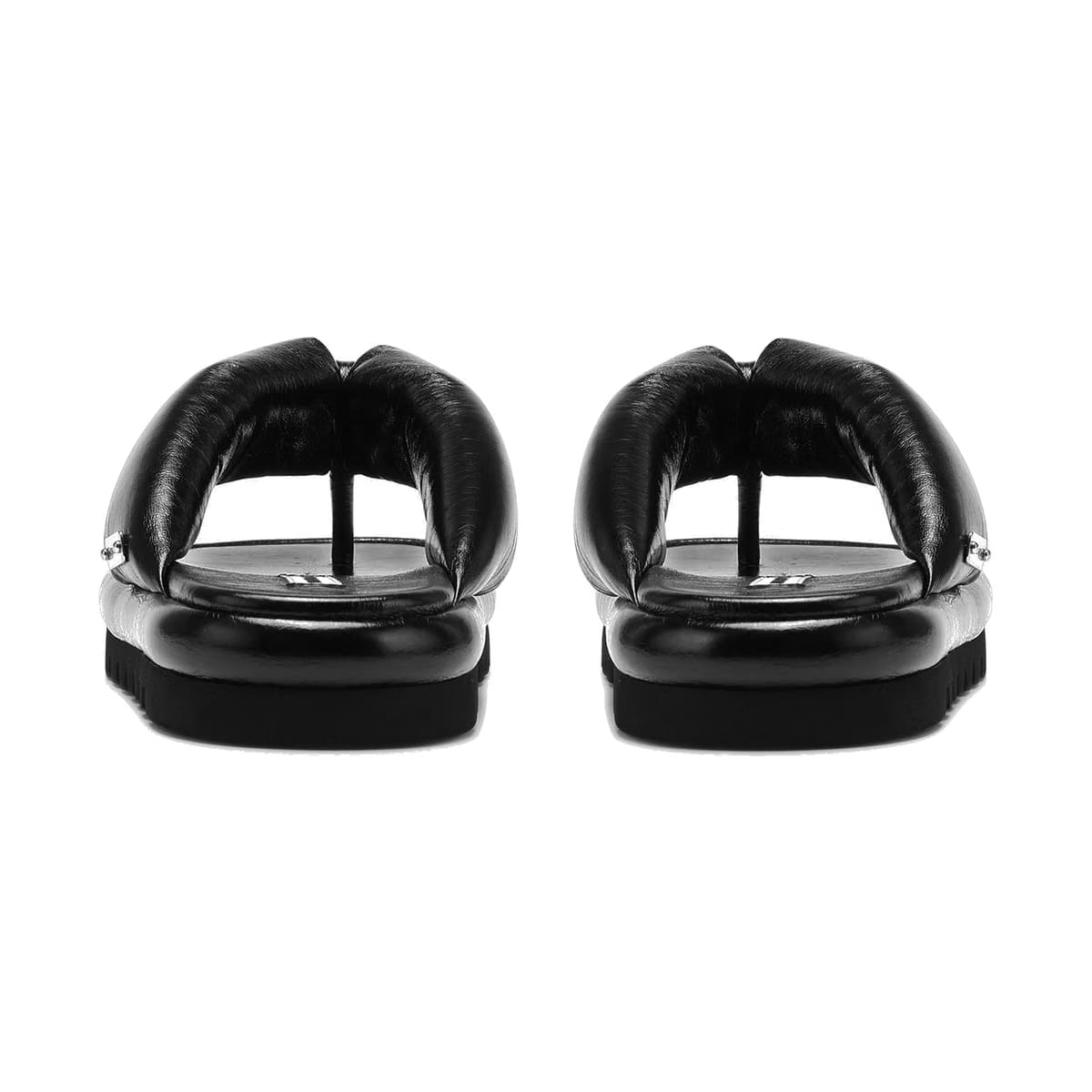 Hilary Black Leather