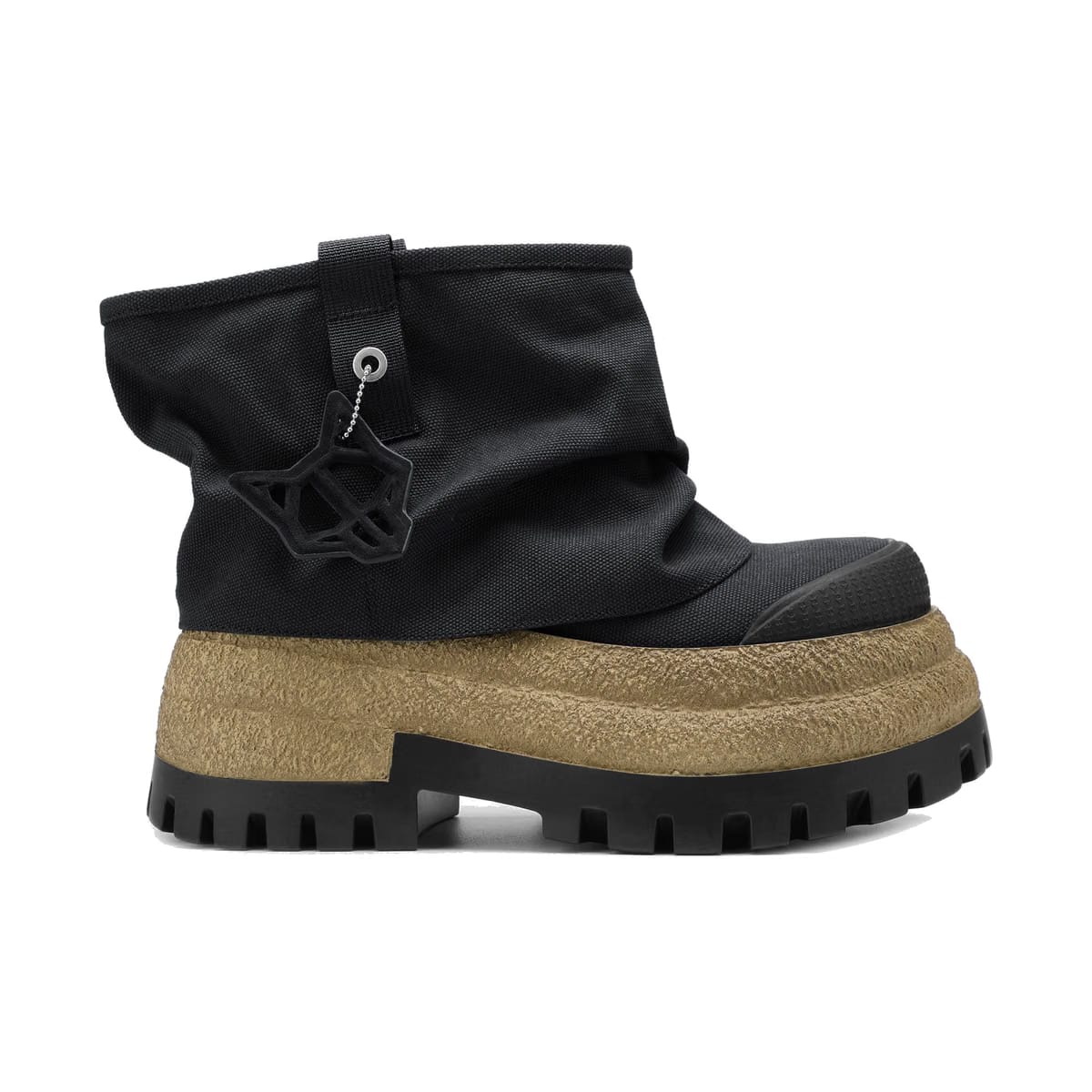 Dream Black Canvas