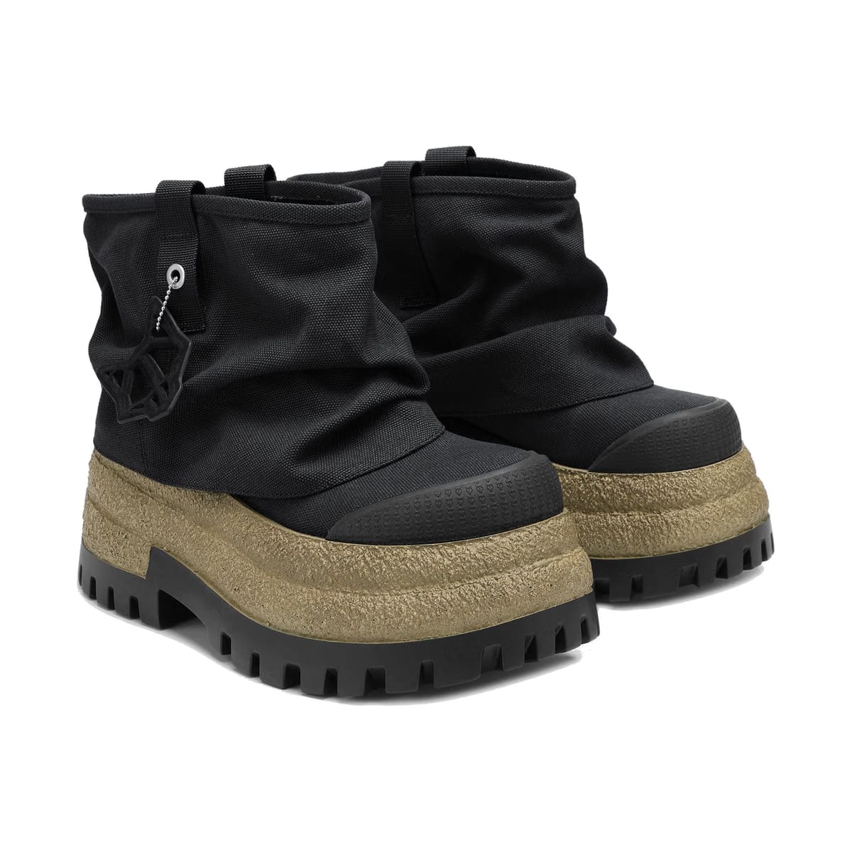 Dream Black Canvas