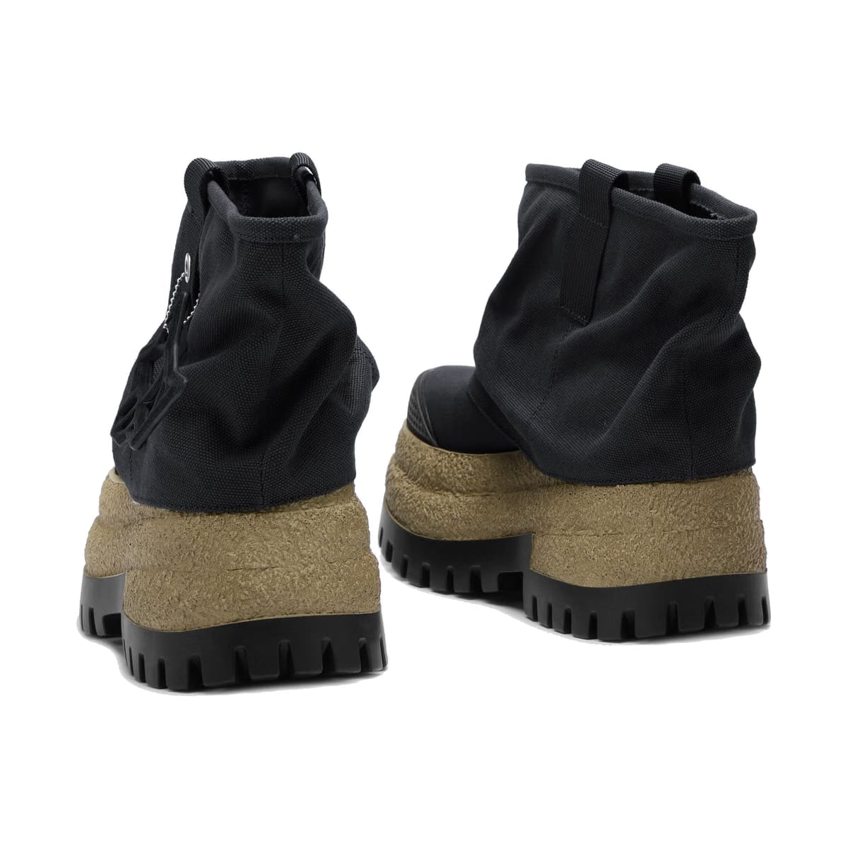 Dream Black Canvas