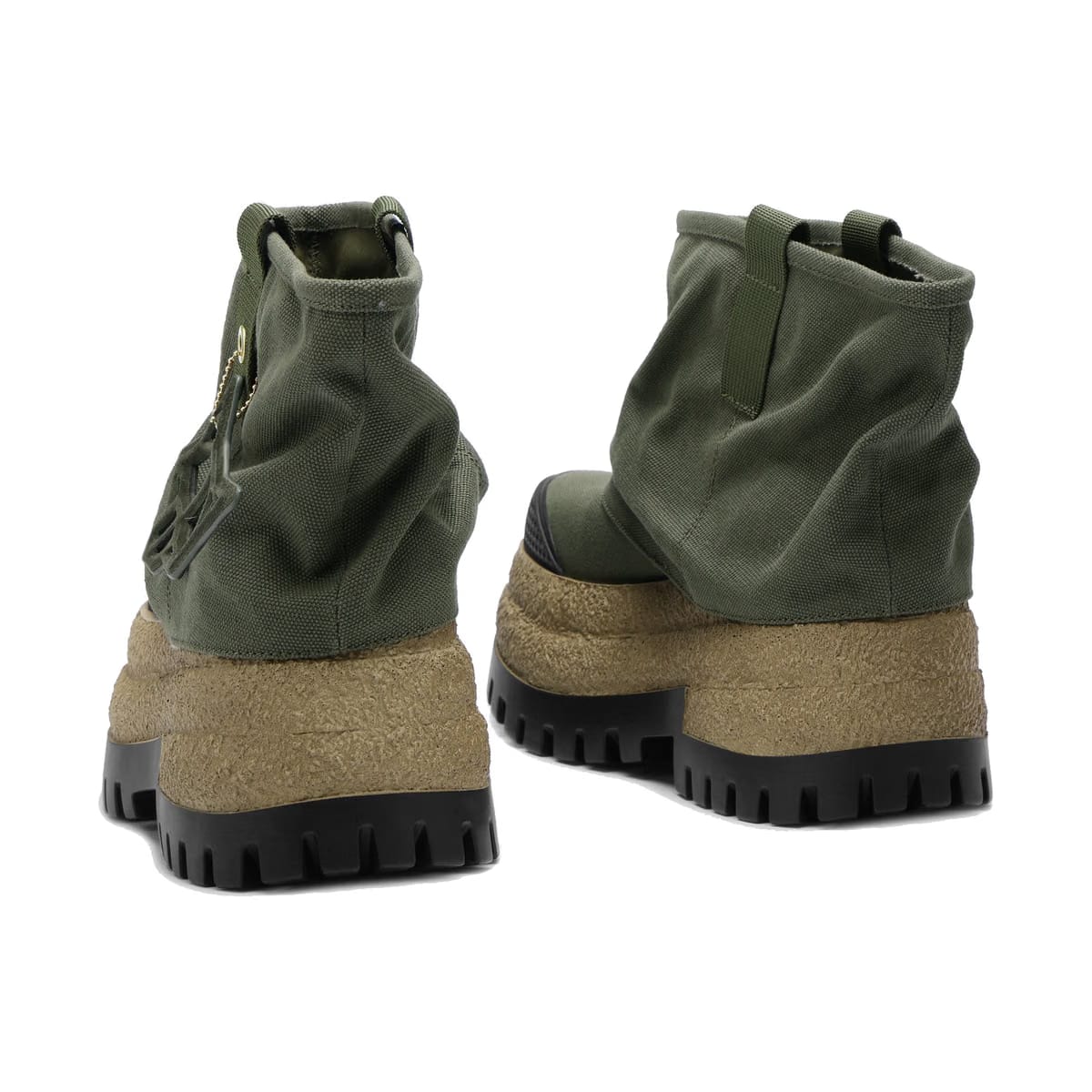 Dream Army Green Canvas