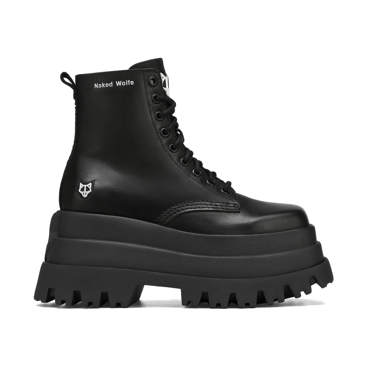 Sloane Black Leather