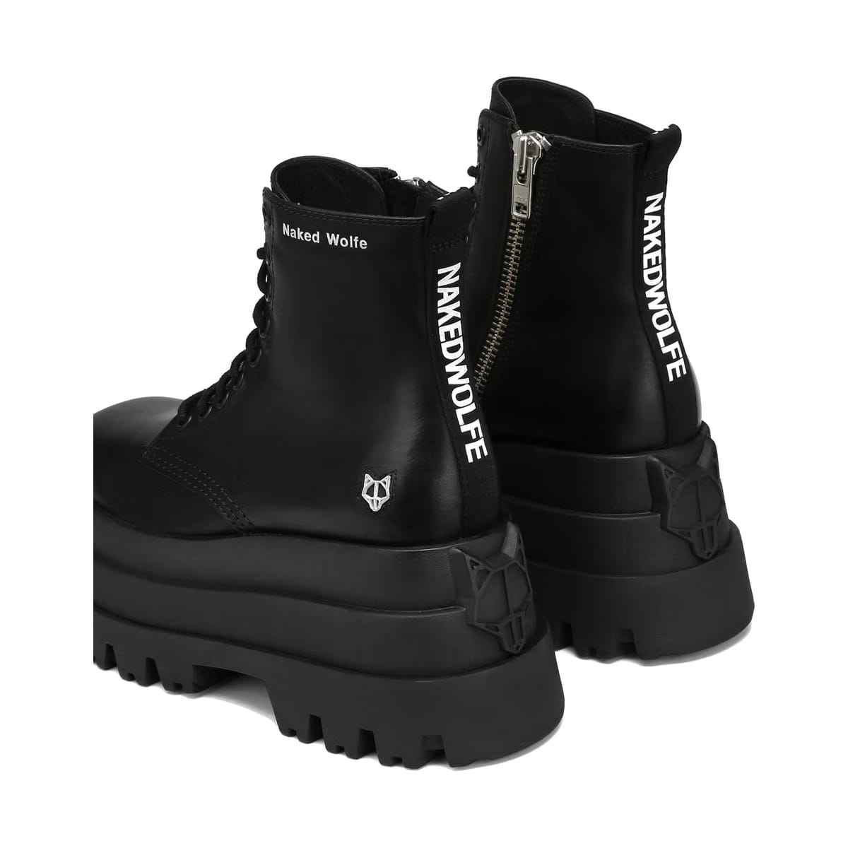 Sloane Black Leather