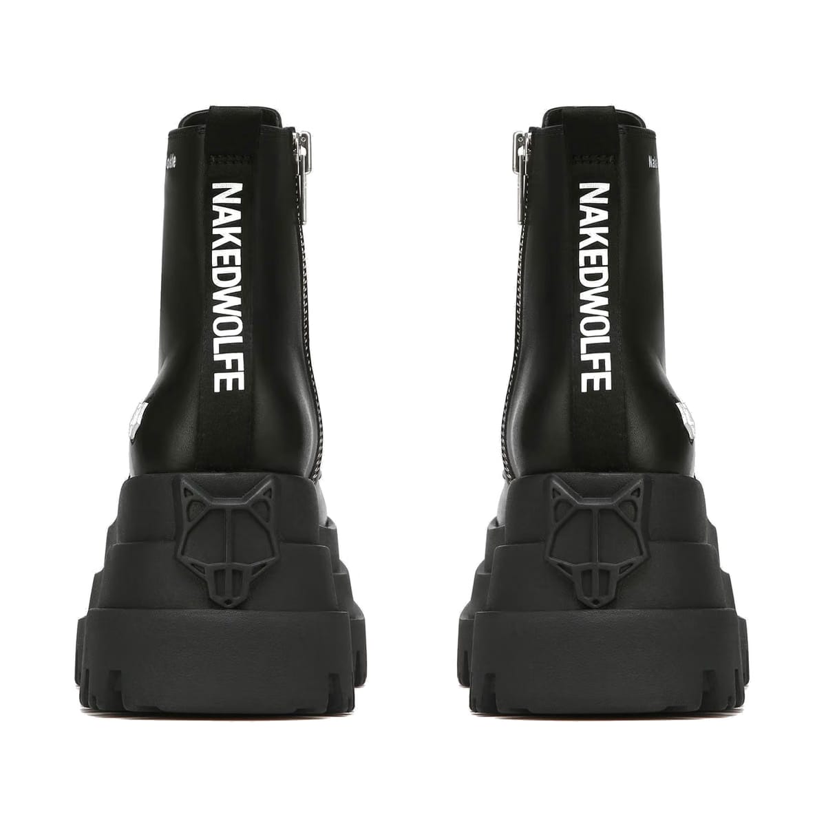 Sloane Black Leather