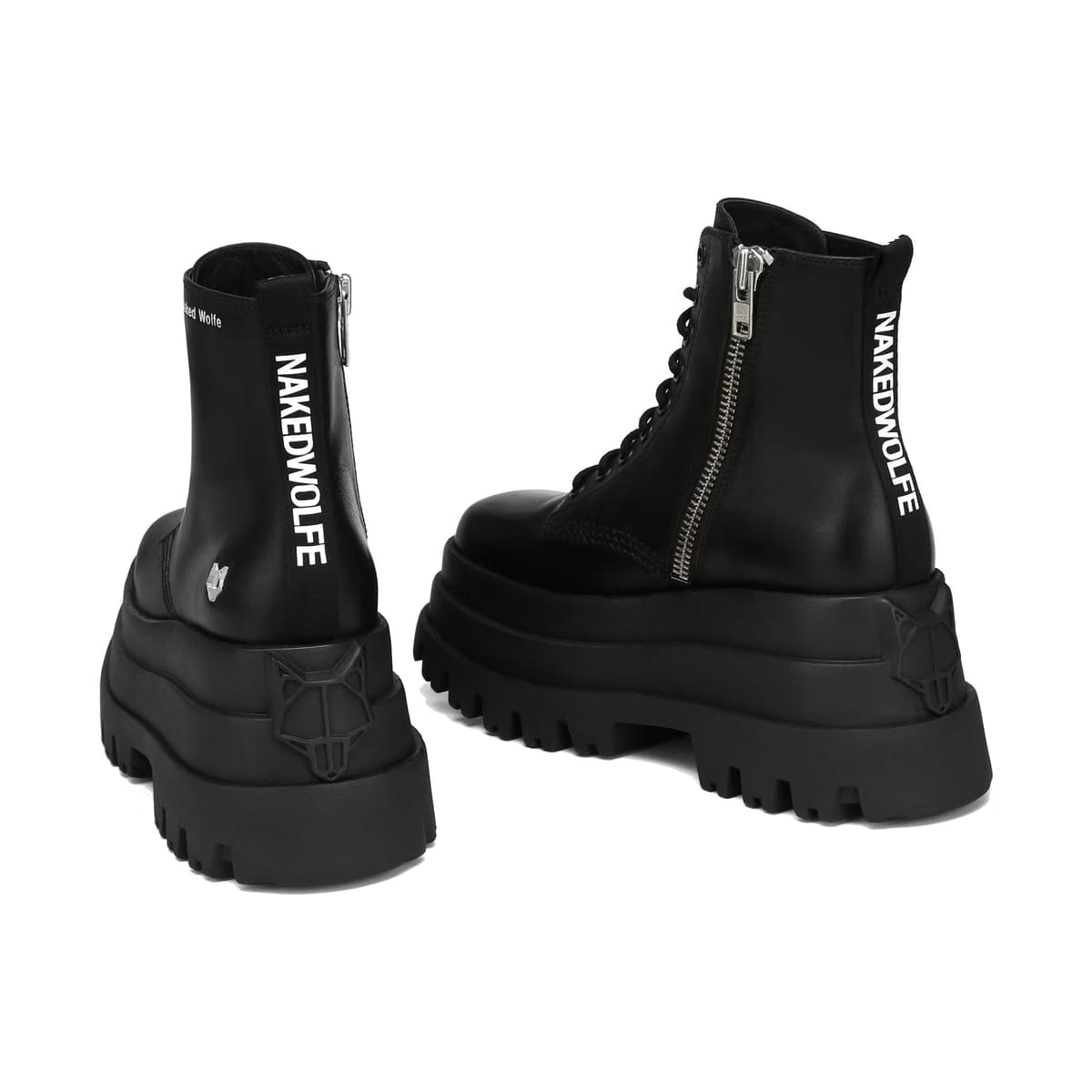 Sloane Black Leather
