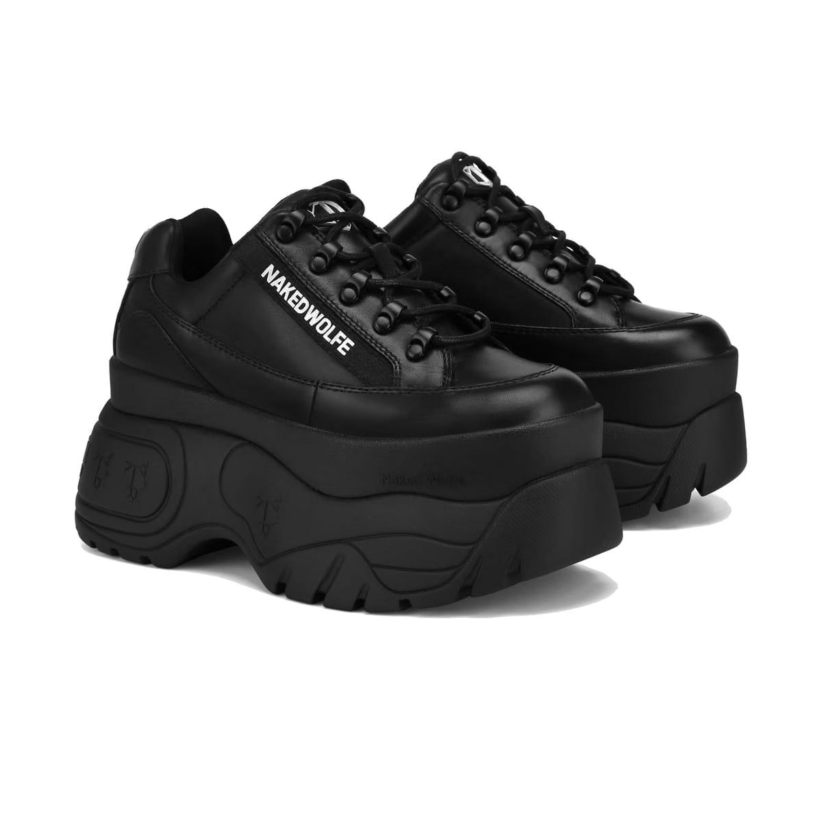 Sprinter Black Leather