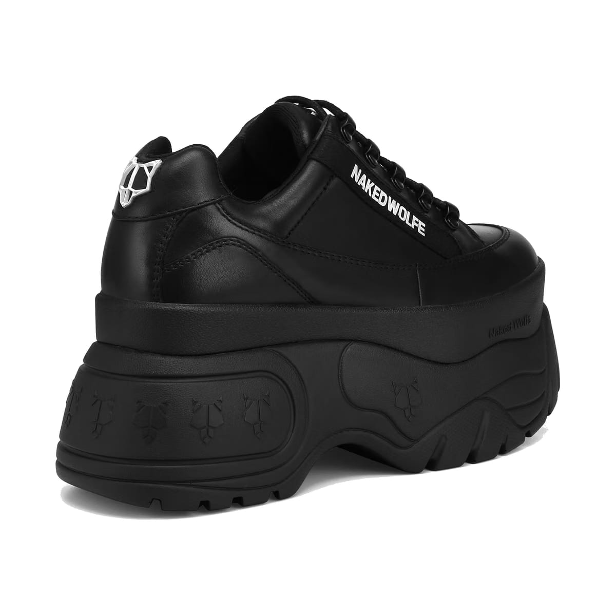 Sprinter Black Leather