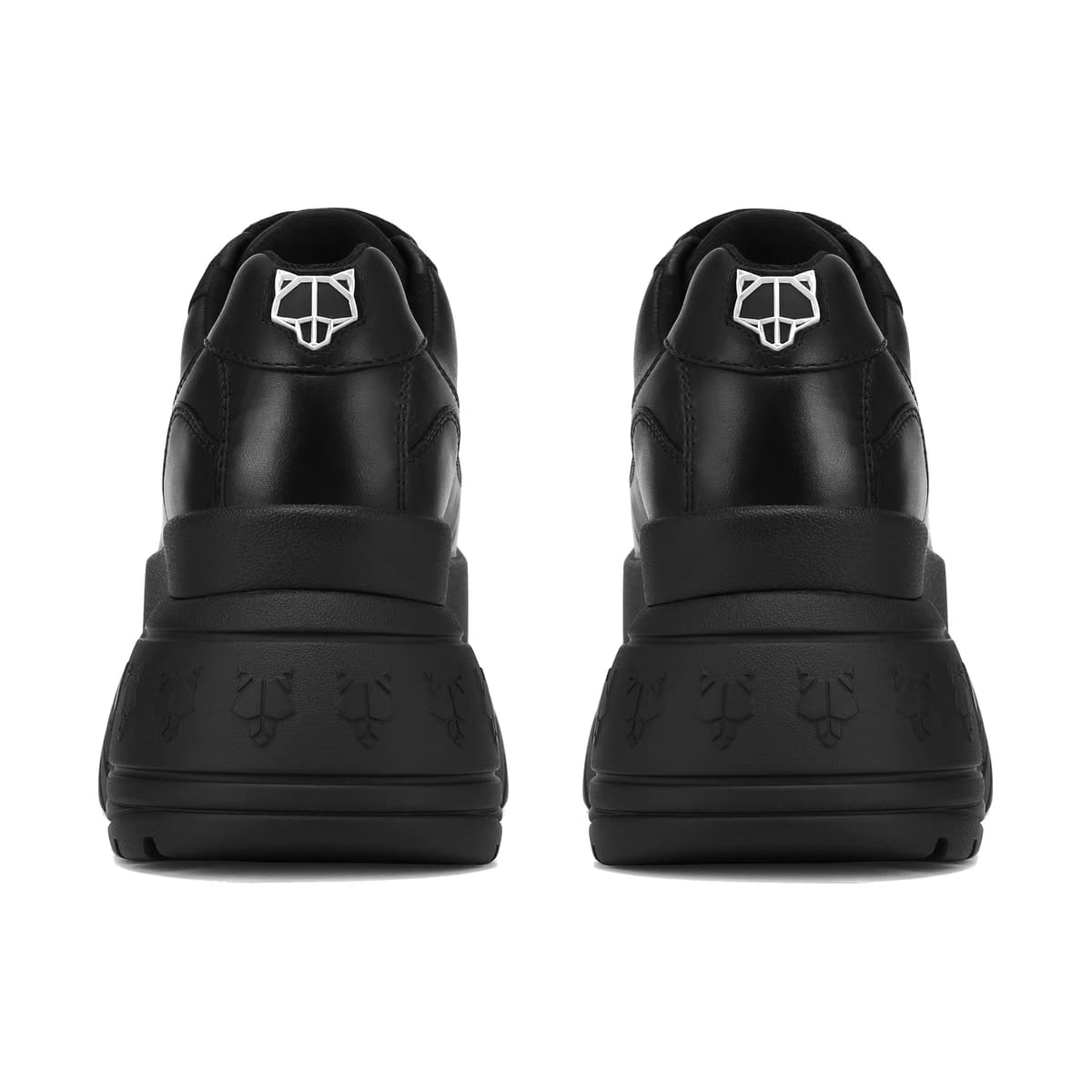 Sprinter Black Leather