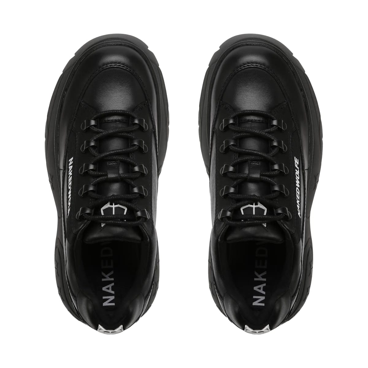 Sprinter Black Leather