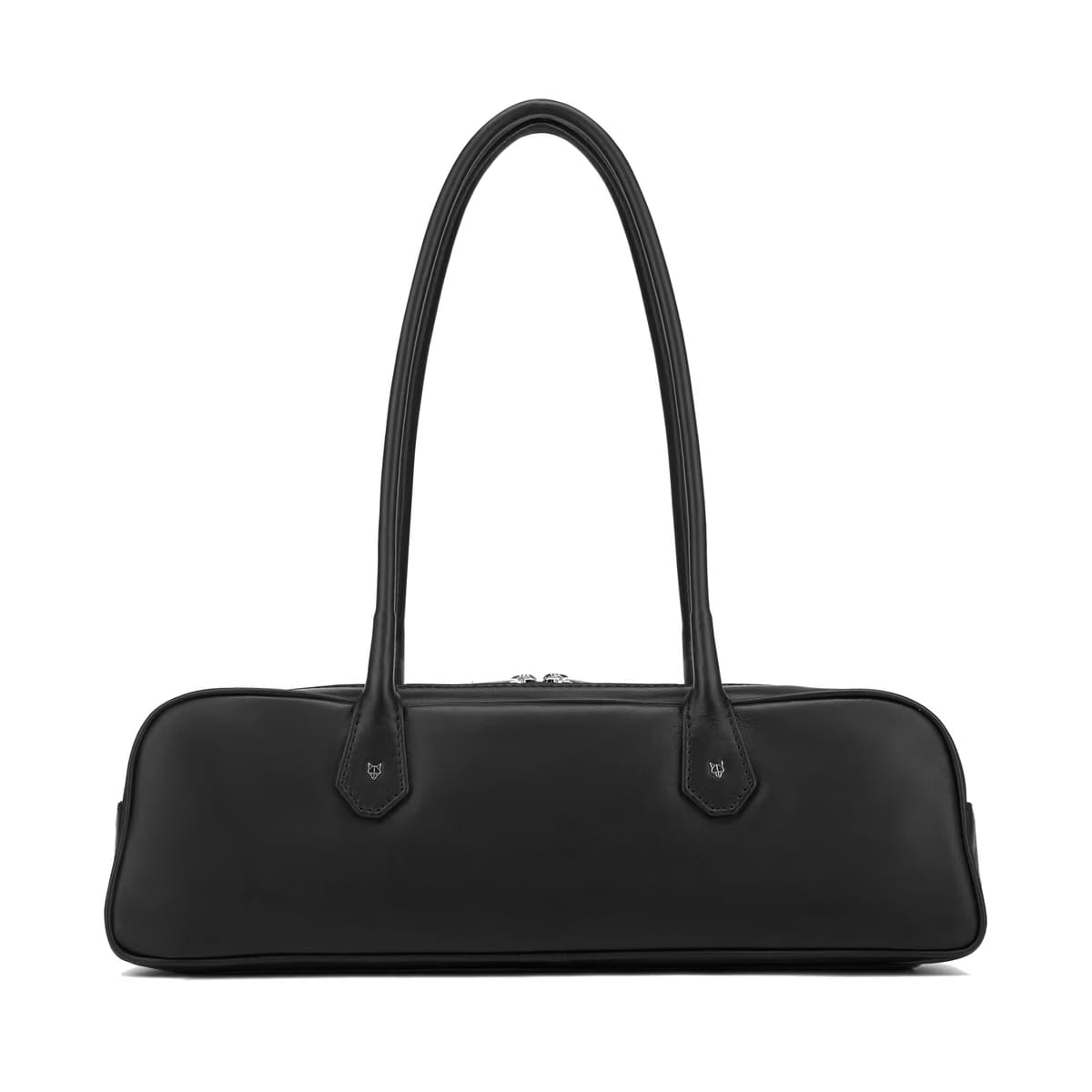 Candy Black Leather