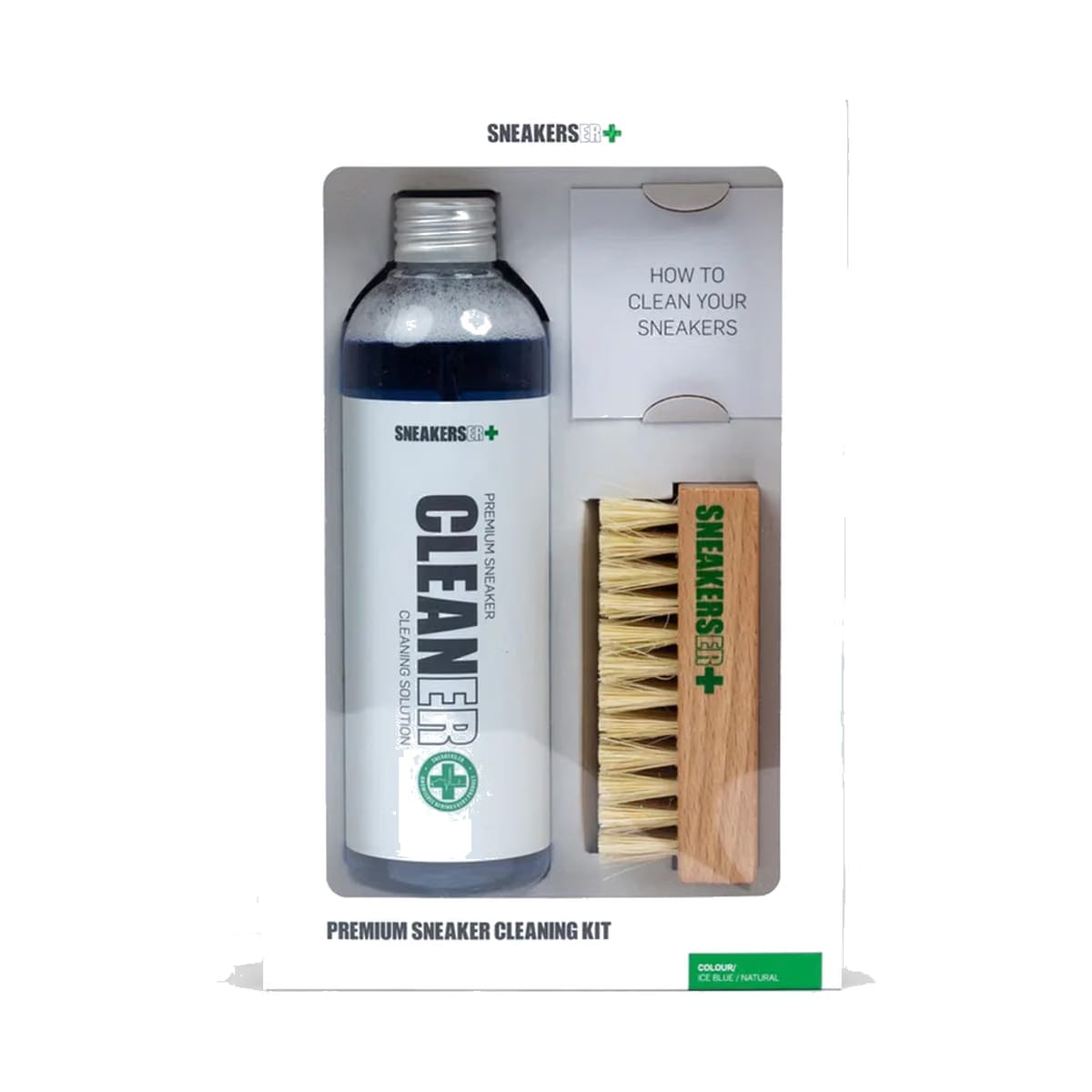 Sneakers ER Cleaner Premium Cleaning Duo Kit