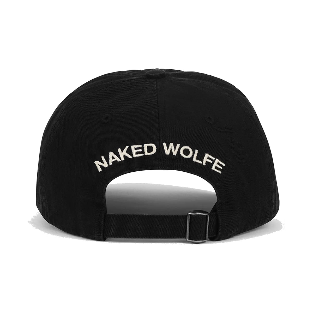 Baseball Cap Pure Black