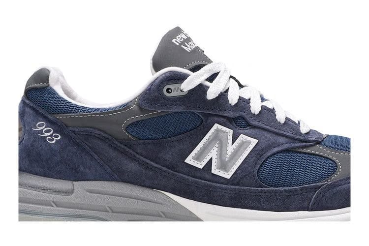 993 Made in USA Indigo