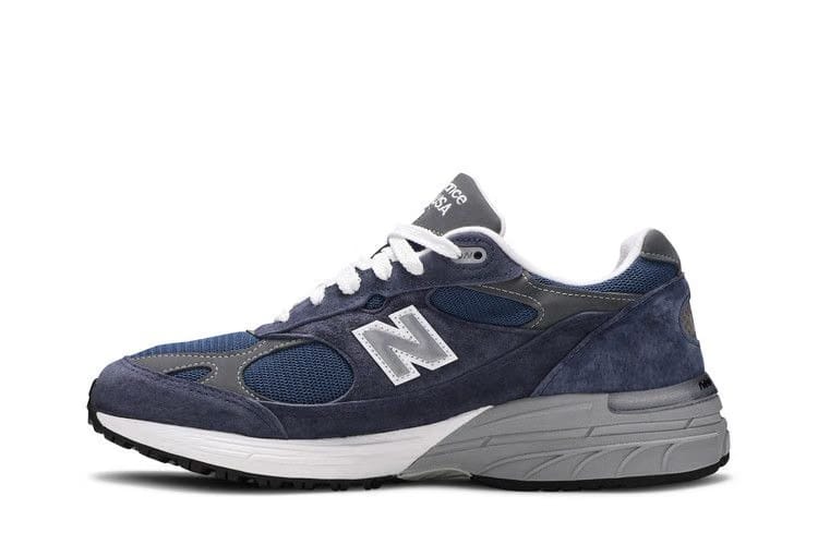 993 Made in USA Indigo