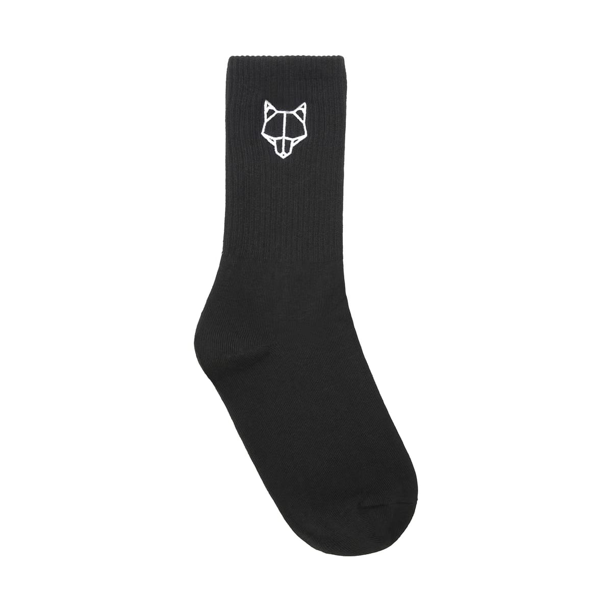 1 Pack Womens Socks Black