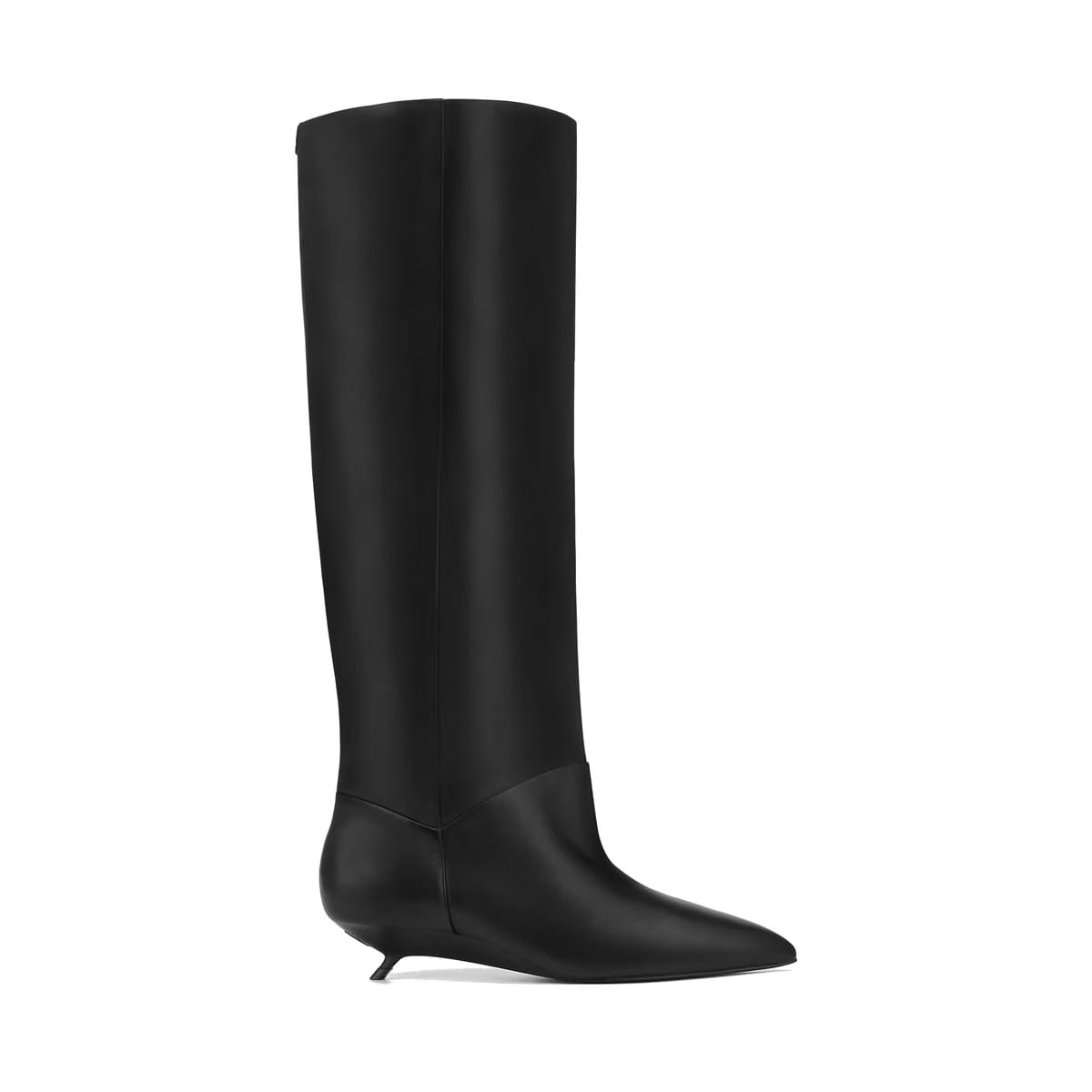 Keria Nappa Prince Leather Black