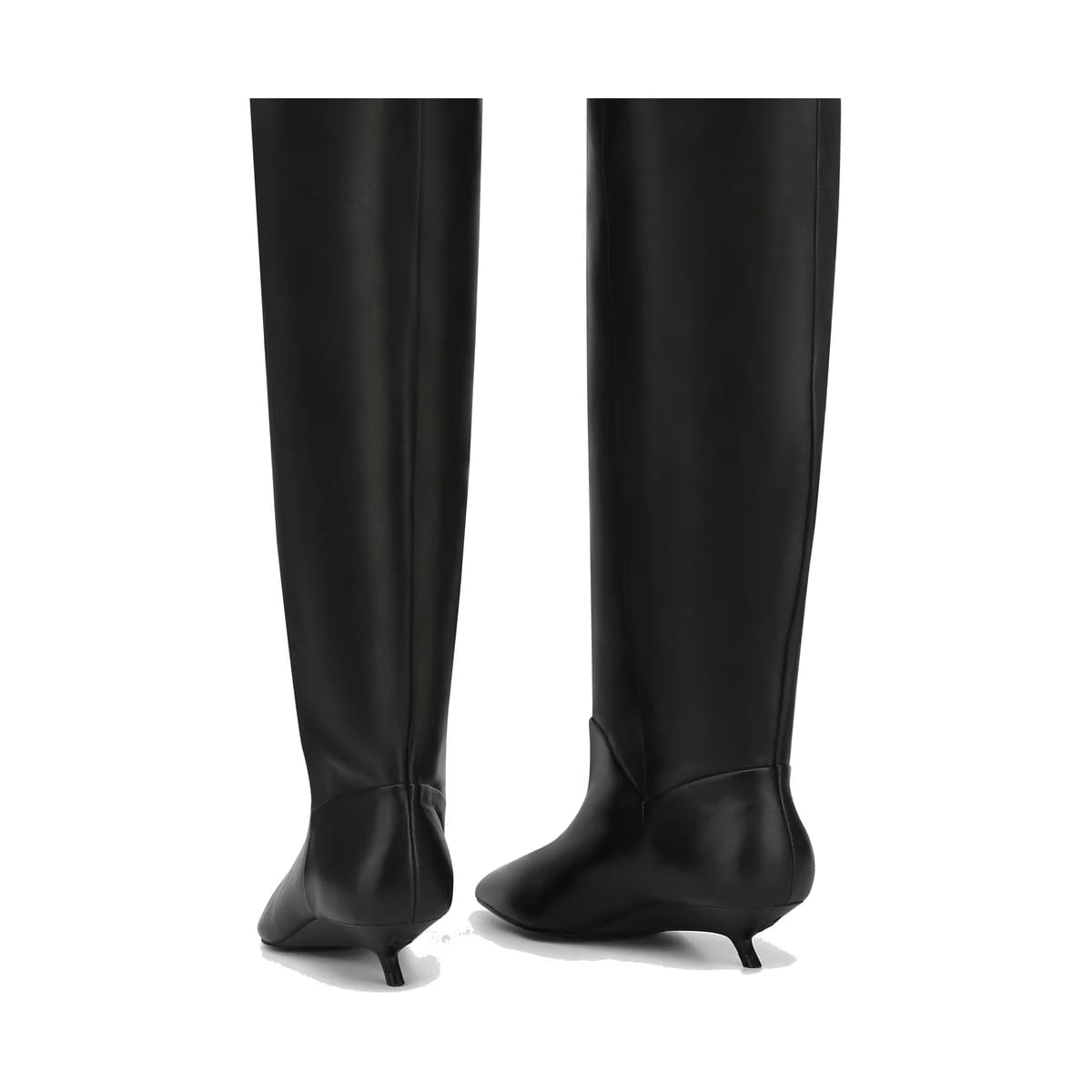 Keria Nappa Prince Leather Black