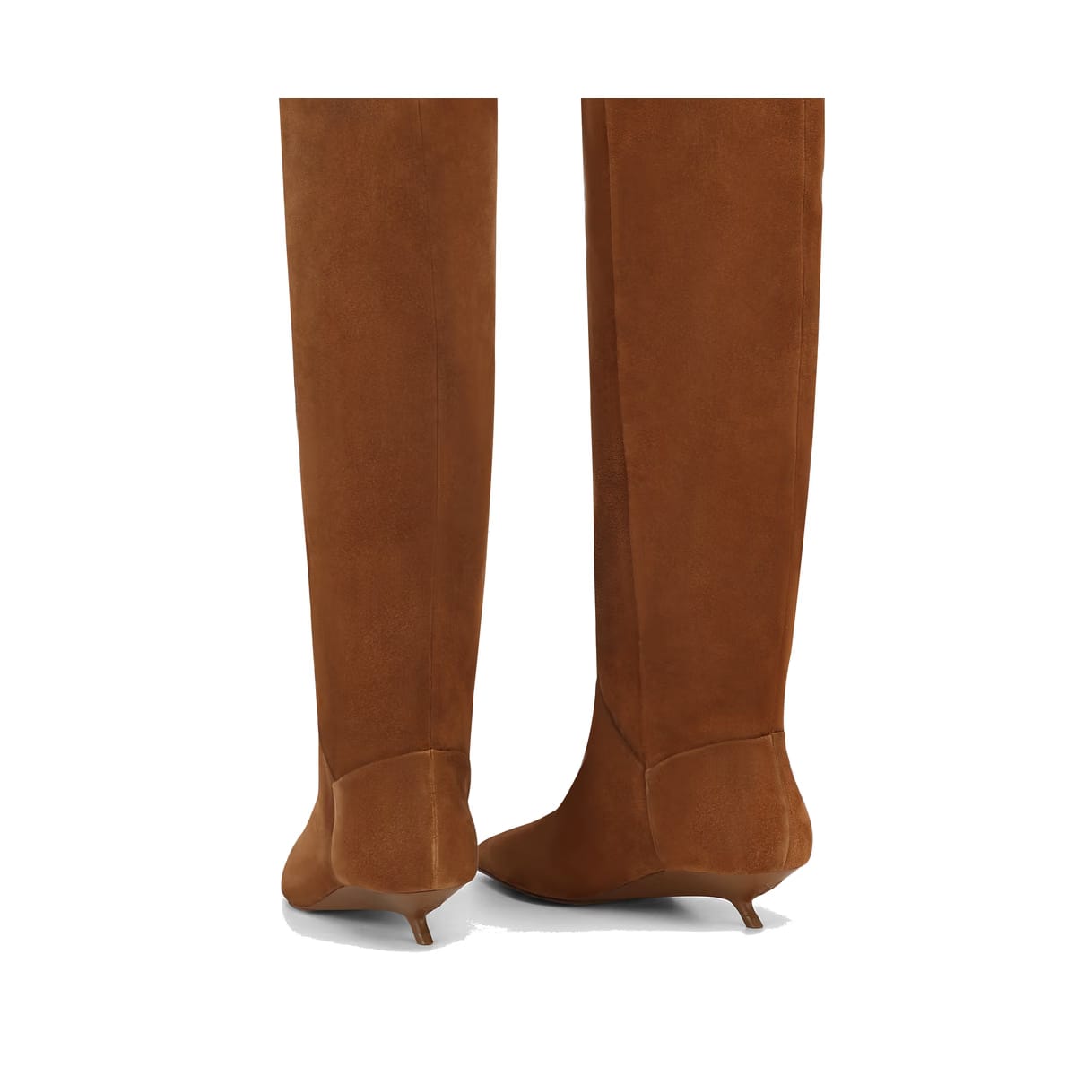 Keria Cow Suede Tan