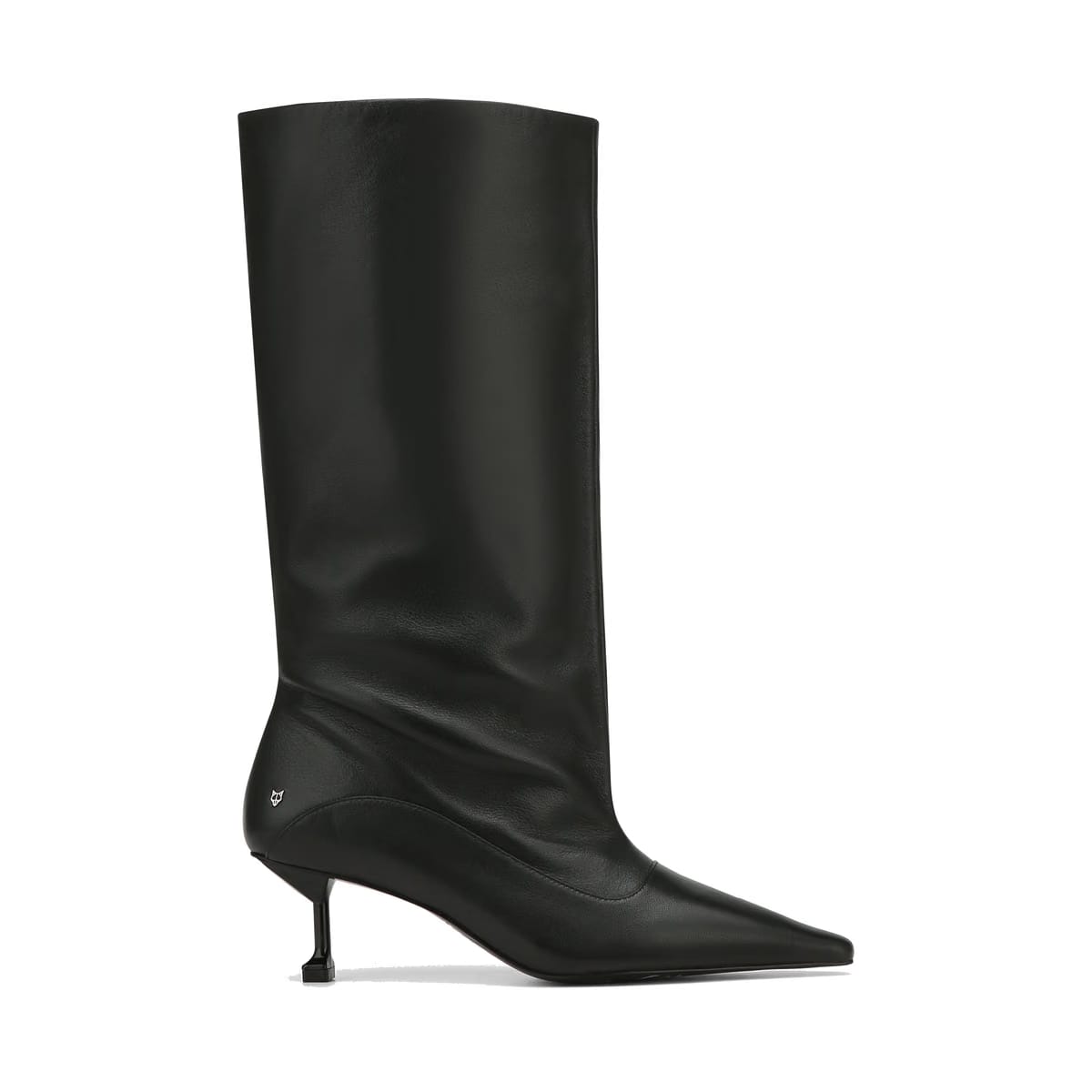 Tate Nappa Prince Leather Black