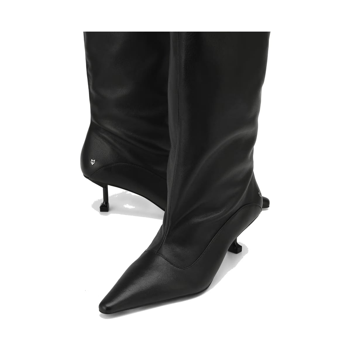 Tate Nappa Prince Leather Black