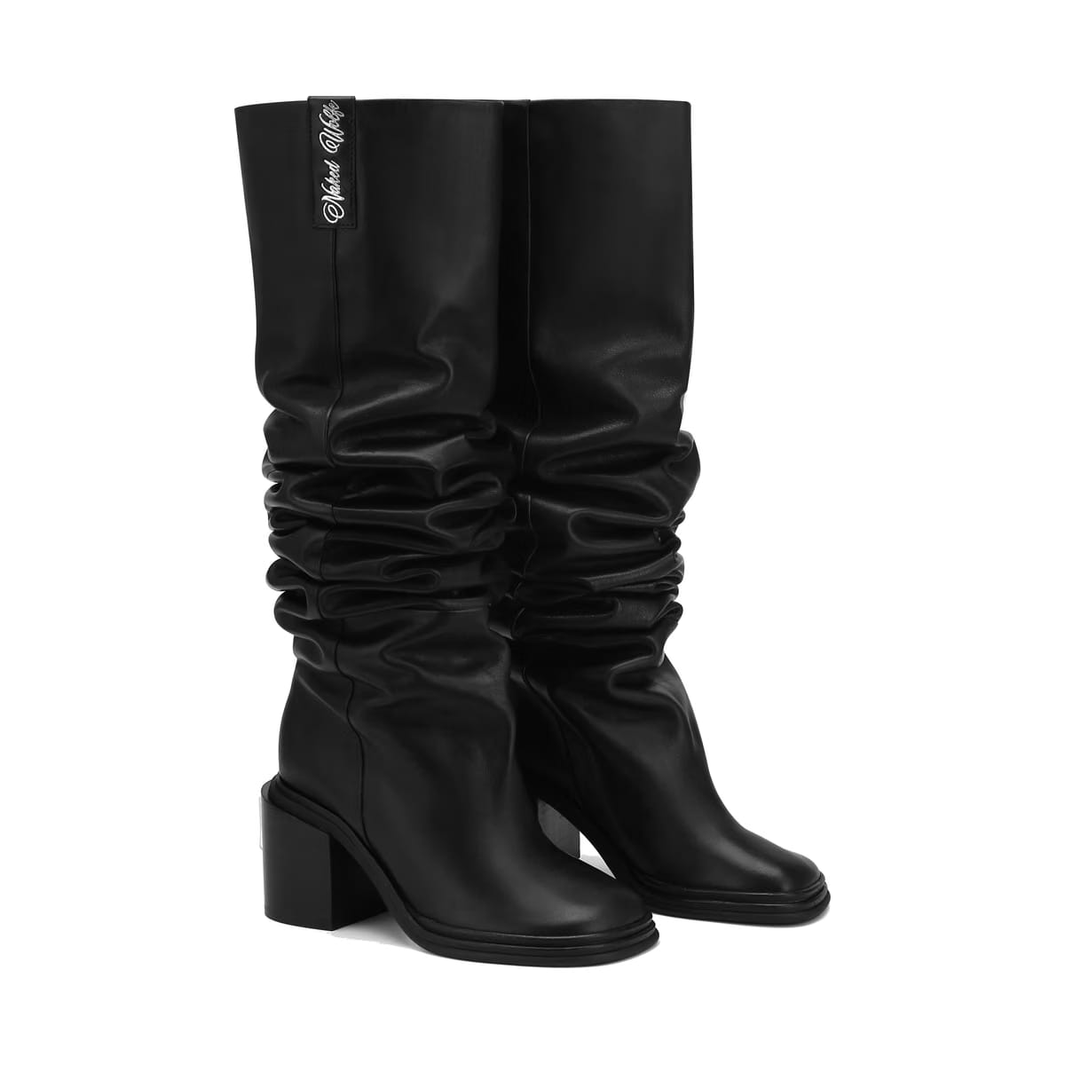 Nature Nappa Prince Leather Black
