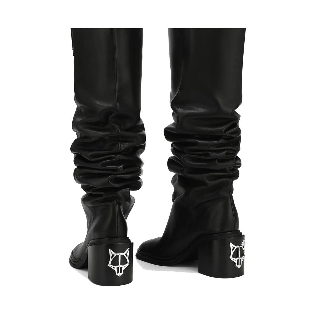 Nature Nappa Prince Leather Black