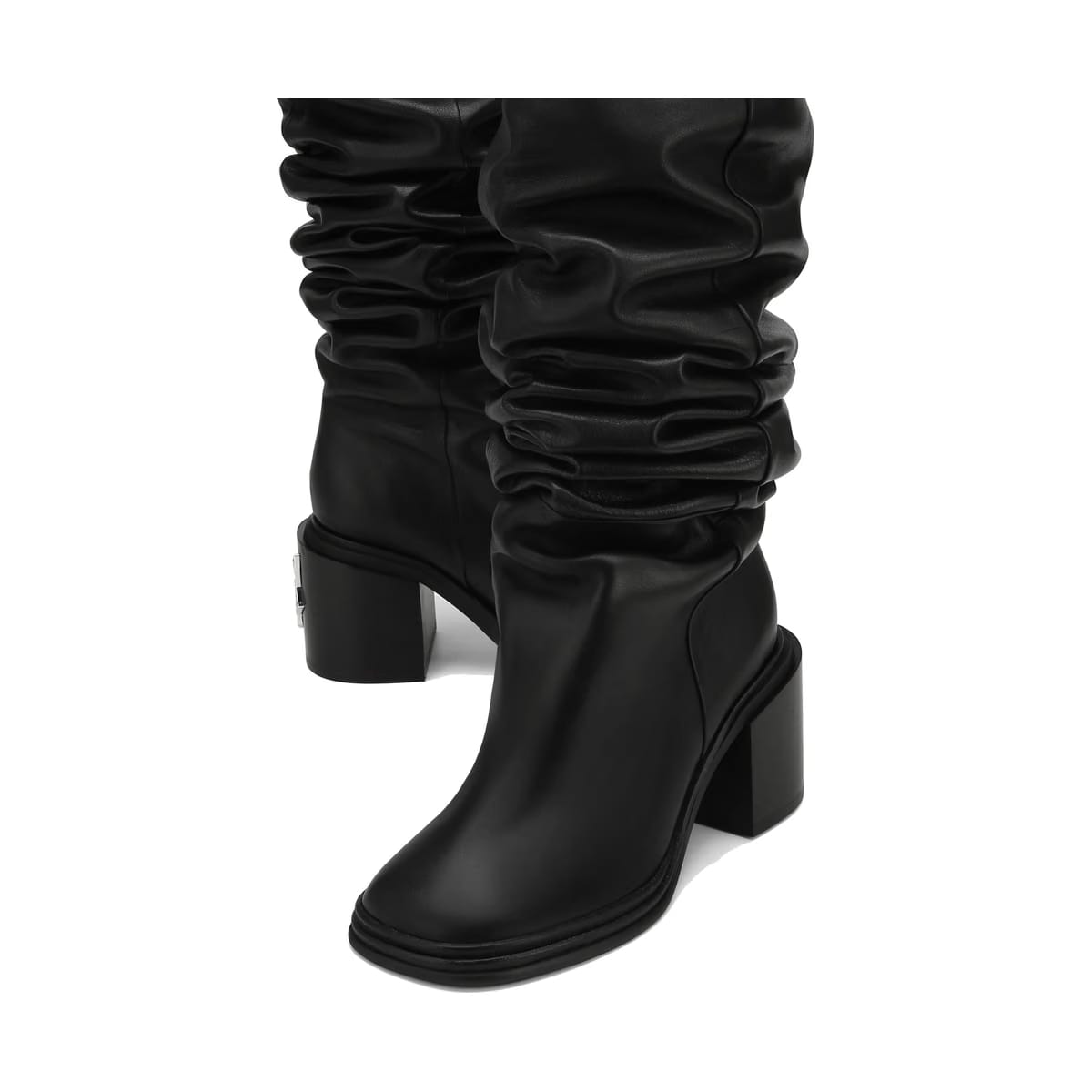 Nature Nappa Prince Leather Black