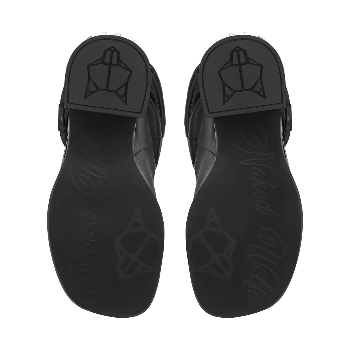 Nature Nappa Prince Leather Black