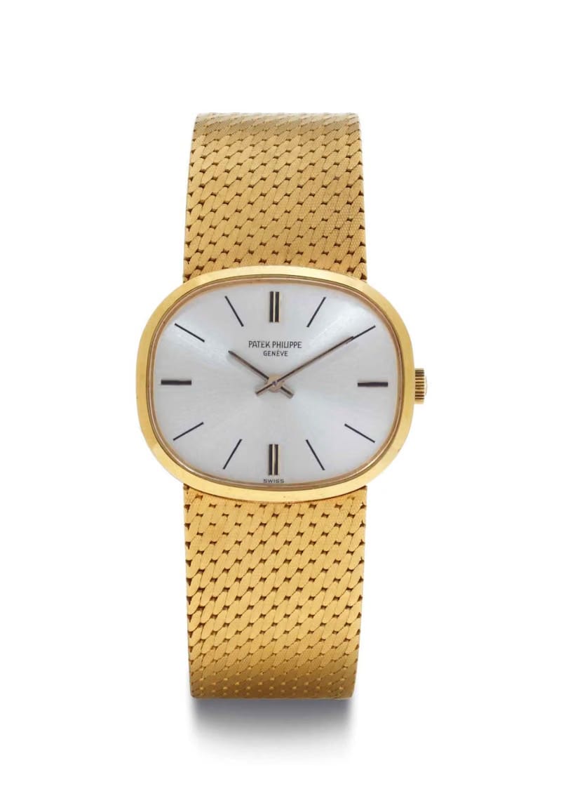 Patek Philippe Ellipse 3545/1J