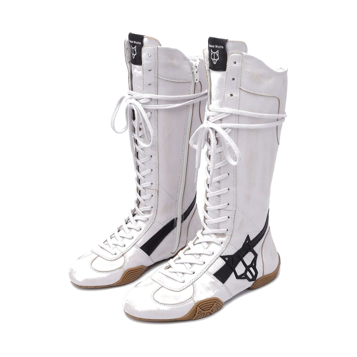 Betsy White Alcohol Leather