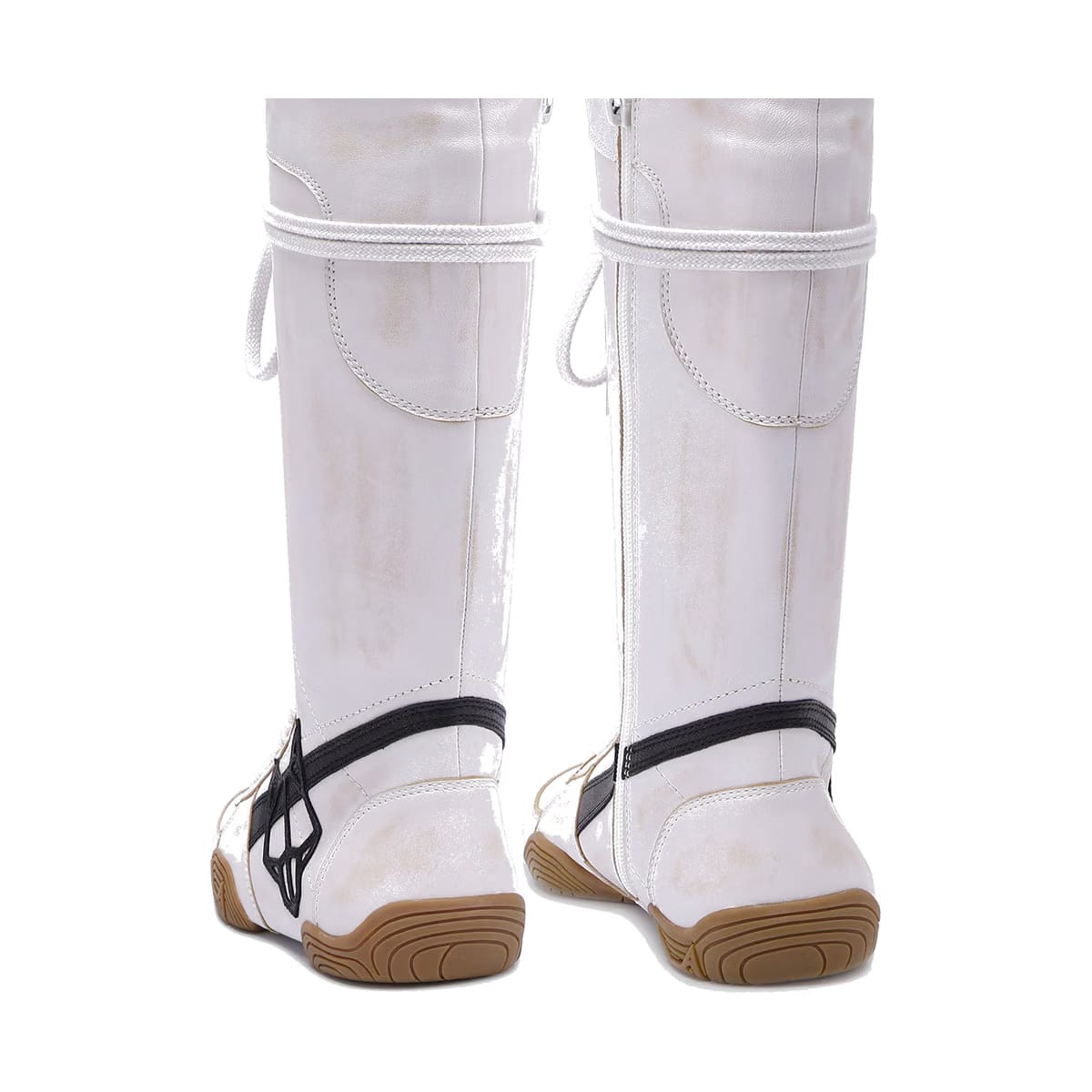 Betsy White Alcohol Leather