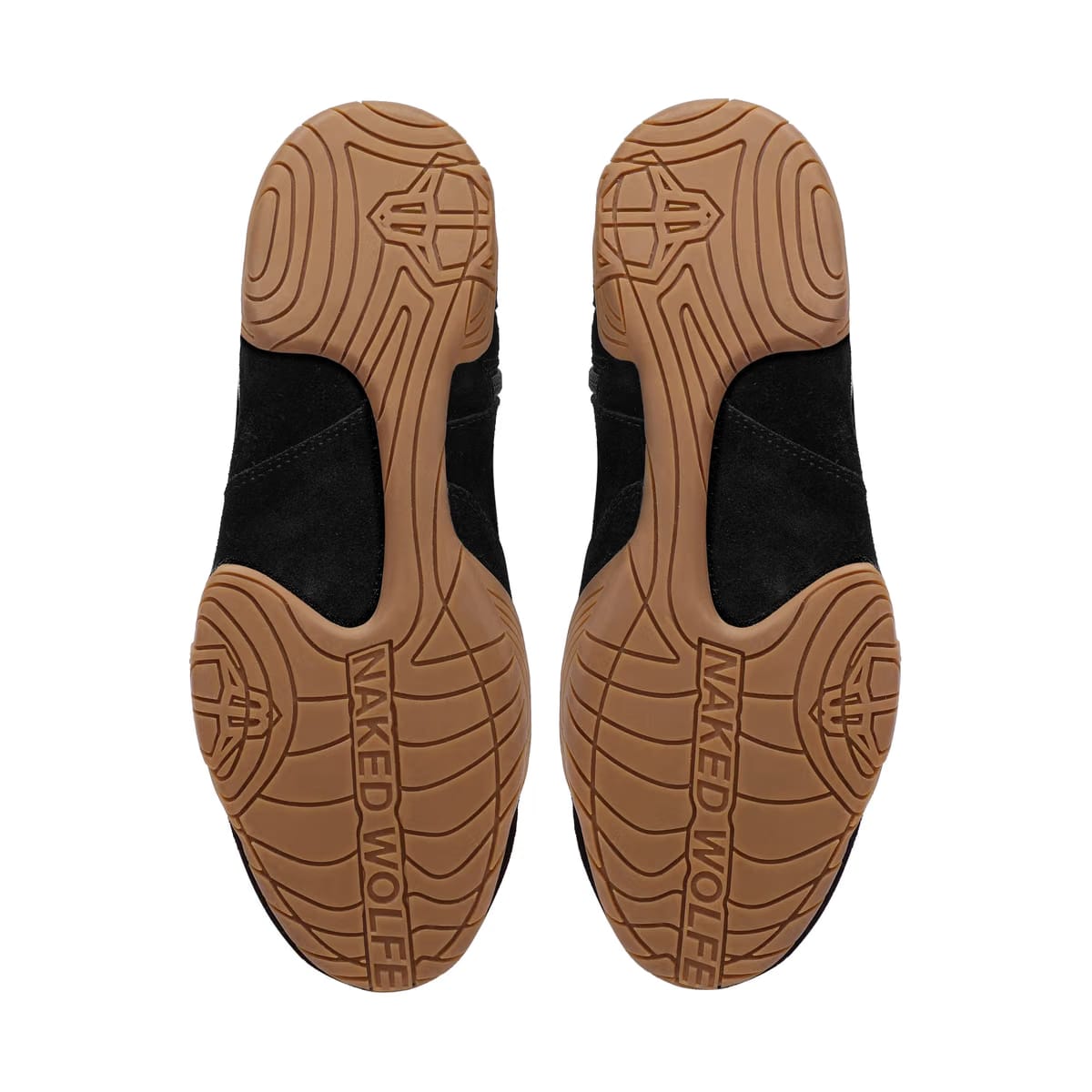 Betsy Black Suede