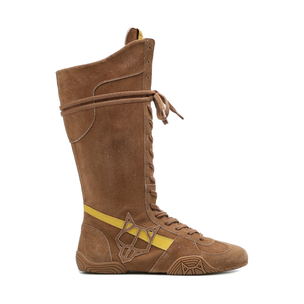 Betsy Tan Suede