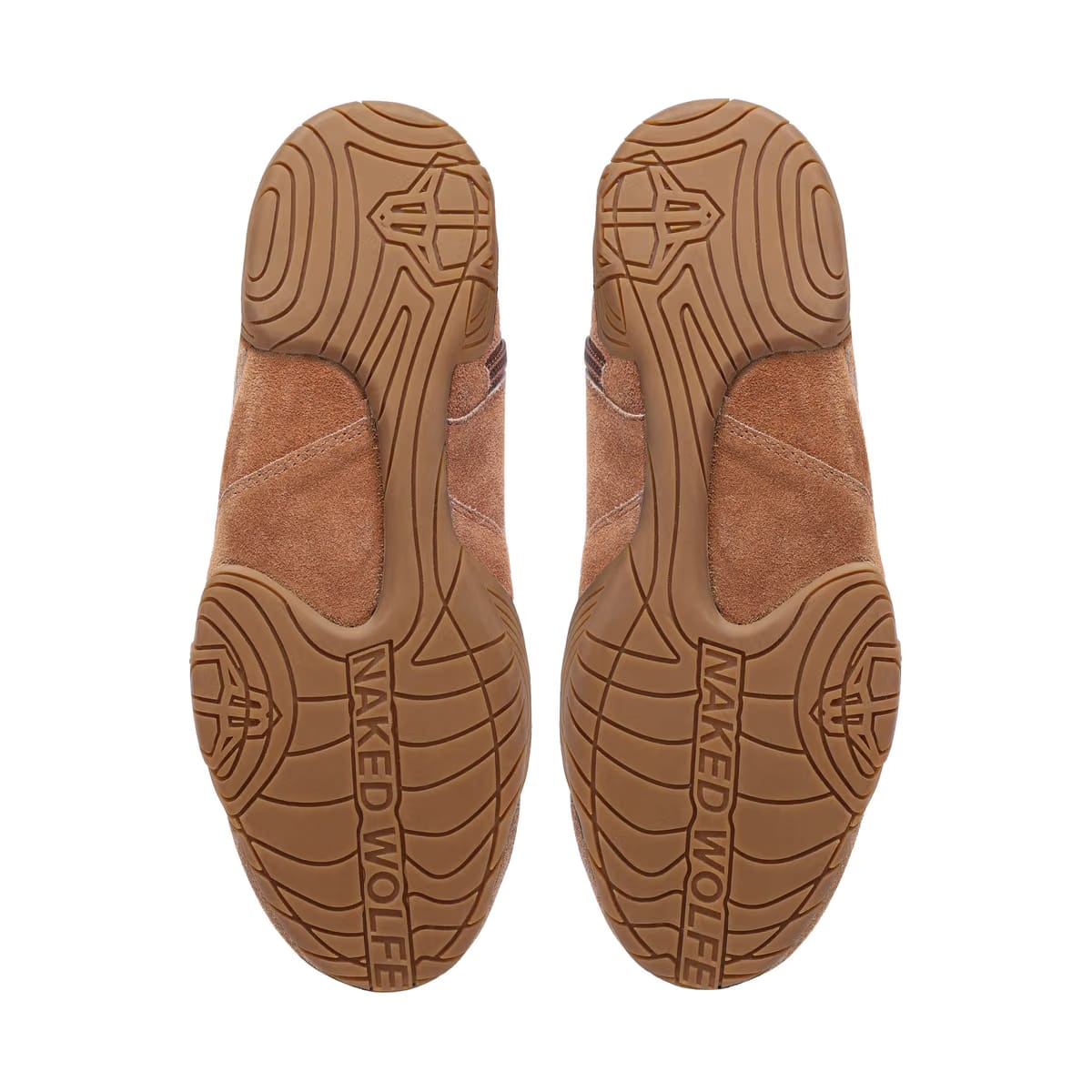 Betsy Tan Suede