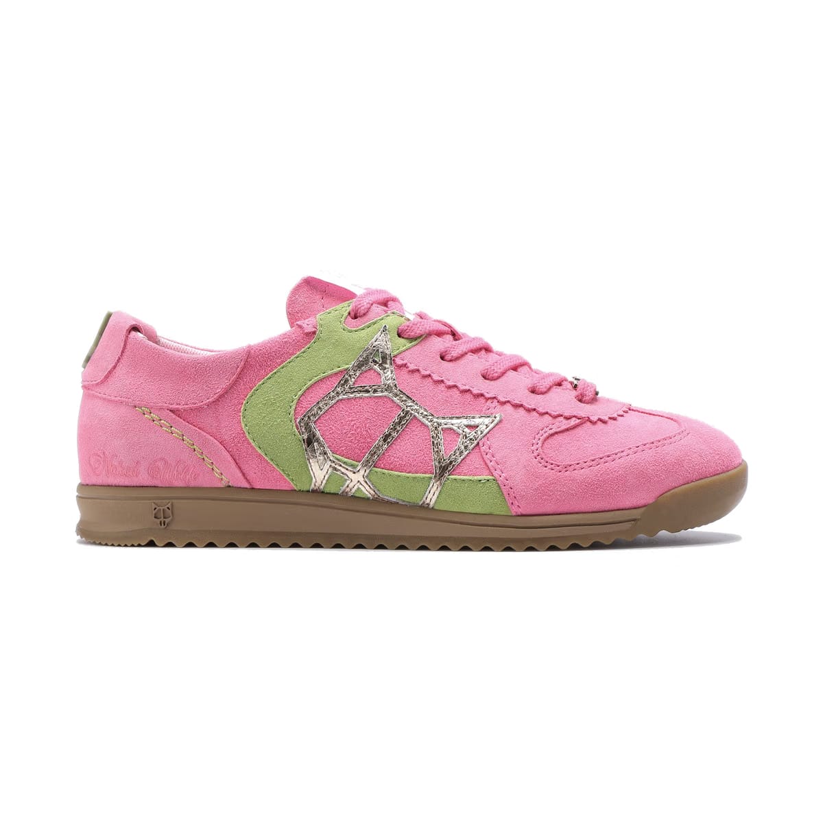 Exposure Kid Suede Pink