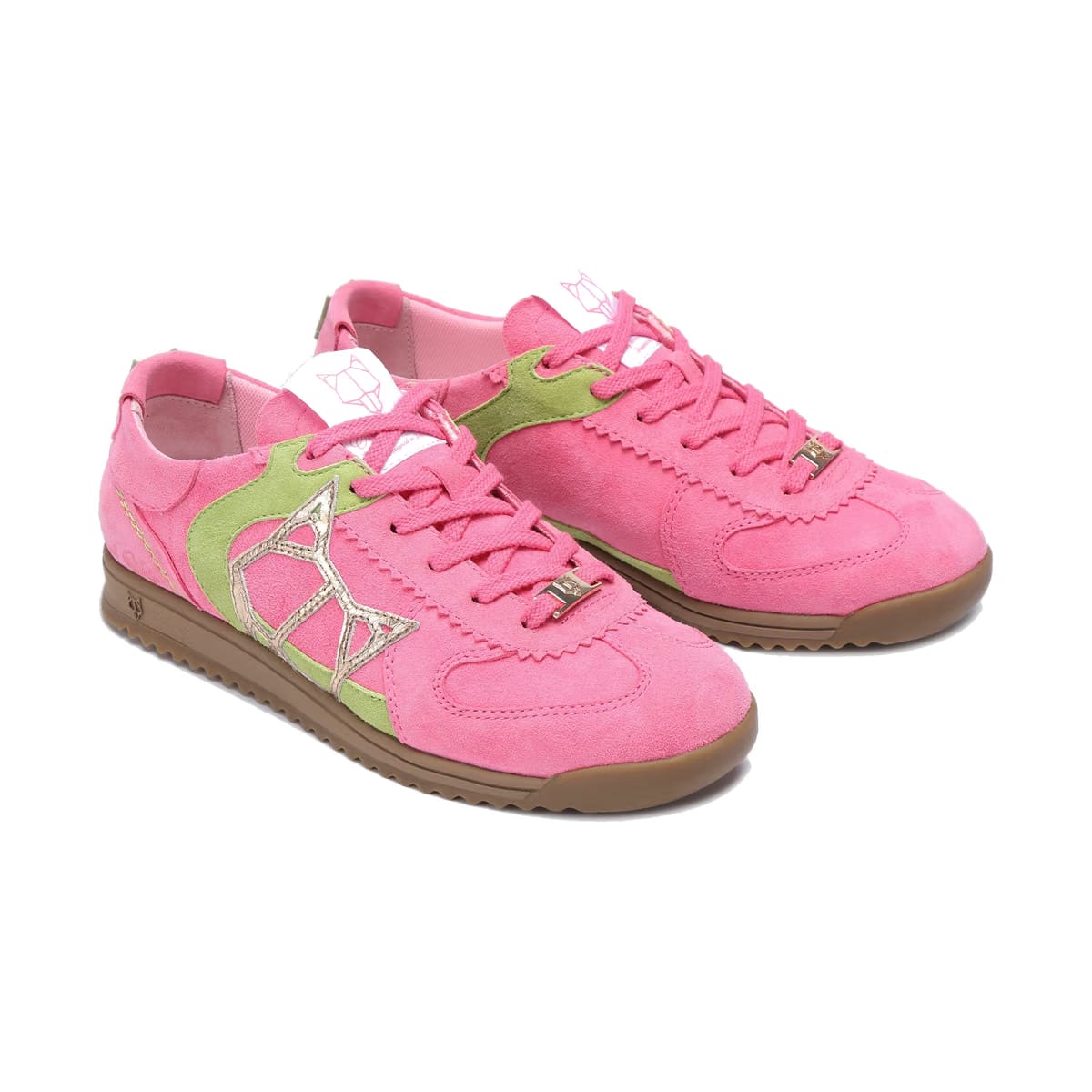 Exposure Kid Suede Pink