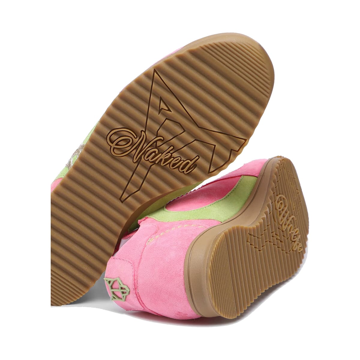 Exposure Kid Suede Pink