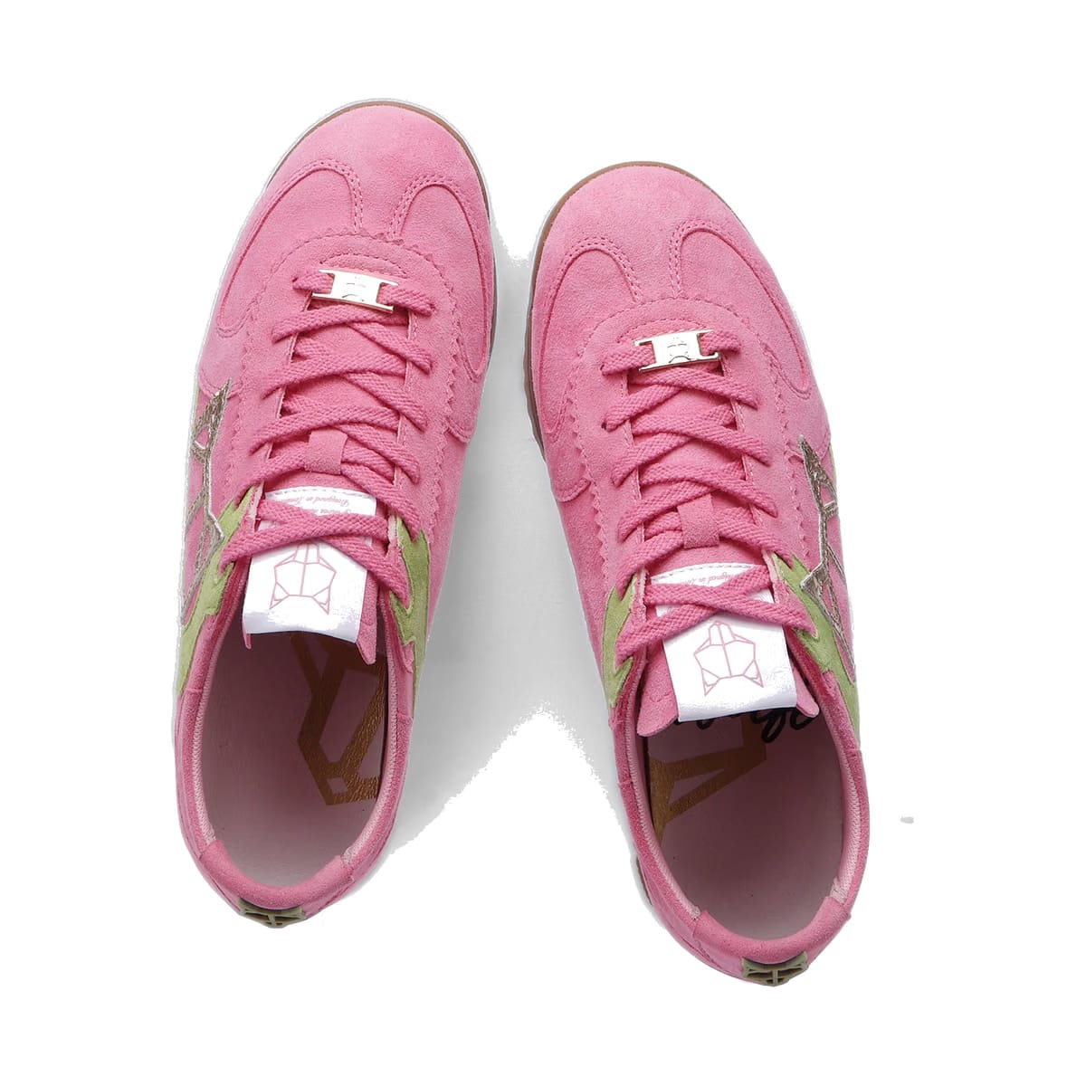 Exposure Kid Suede Pink