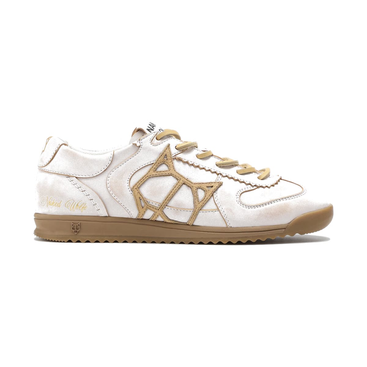 Exposuree White/Tan