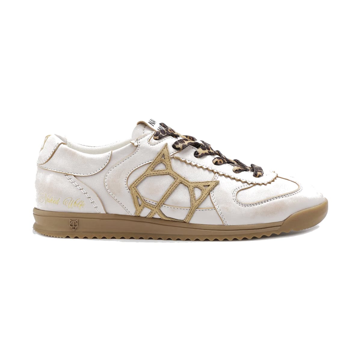Exposuree White/Tan