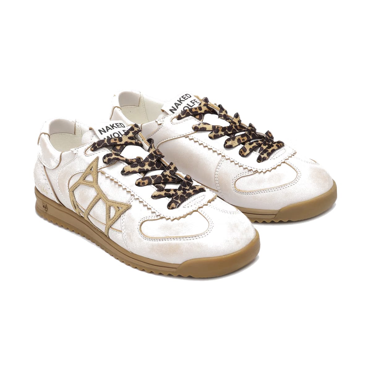 Exposuree White/Tan