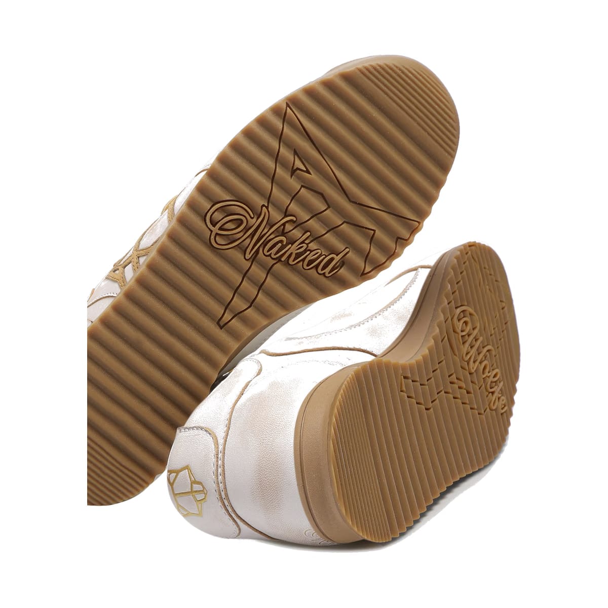 Exposuree White/Tan