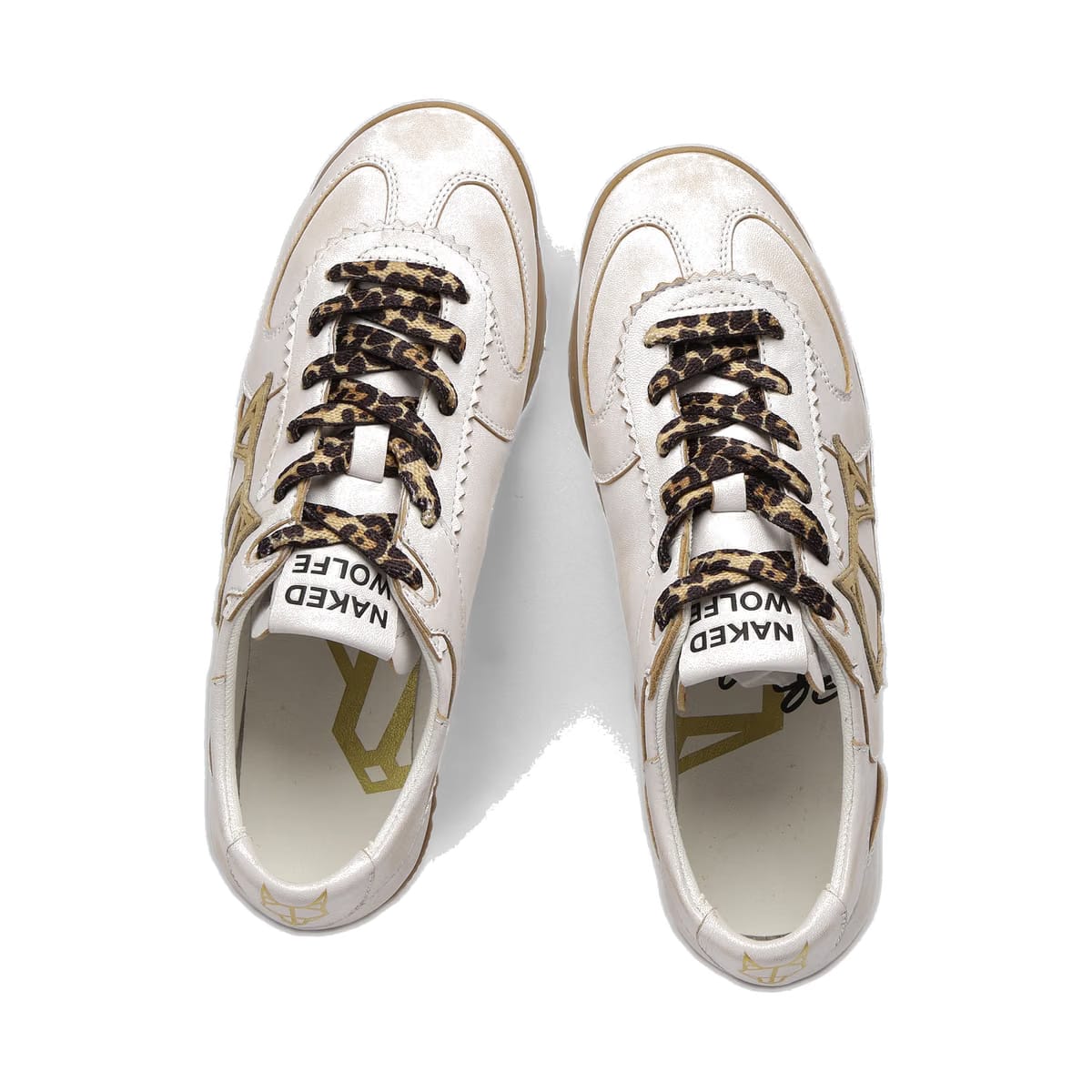 Exposuree White/Tan
